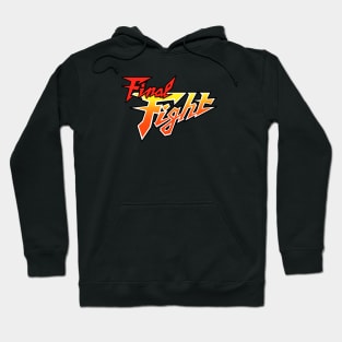 Final Fight Hoodie